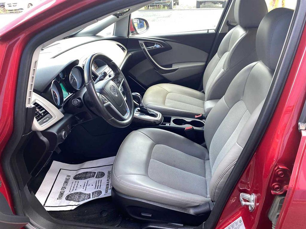 used 2015 Buick Verano car, priced at $8,996
