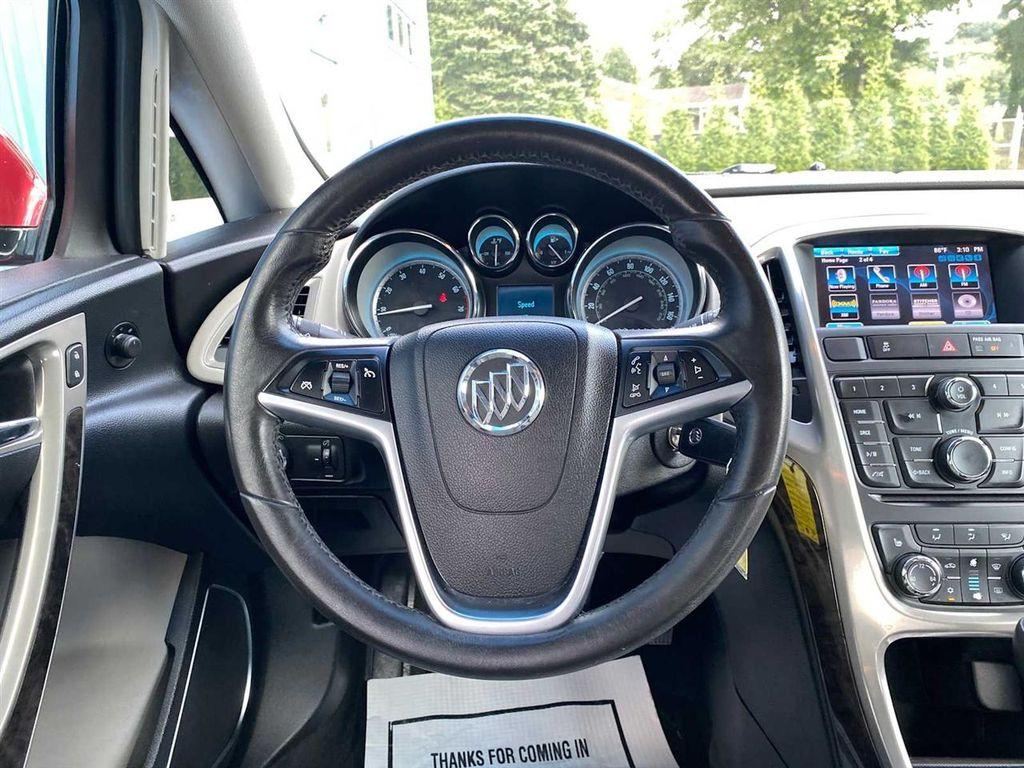 used 2015 Buick Verano car, priced at $8,996