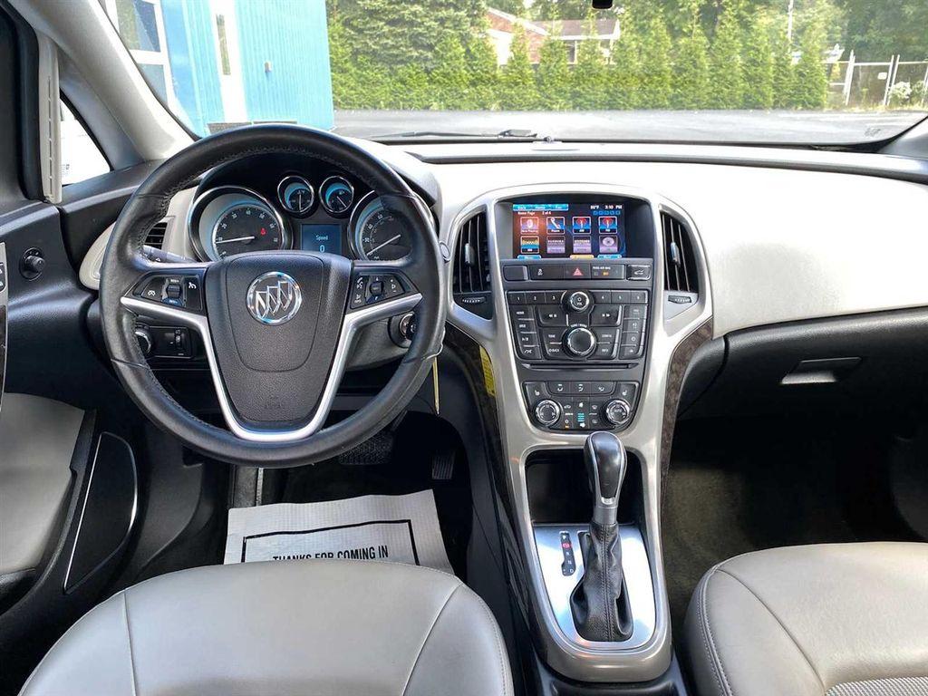 used 2015 Buick Verano car, priced at $8,996