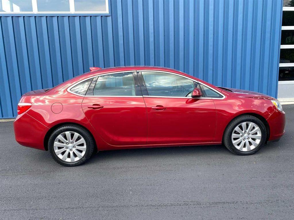 used 2015 Buick Verano car, priced at $8,996