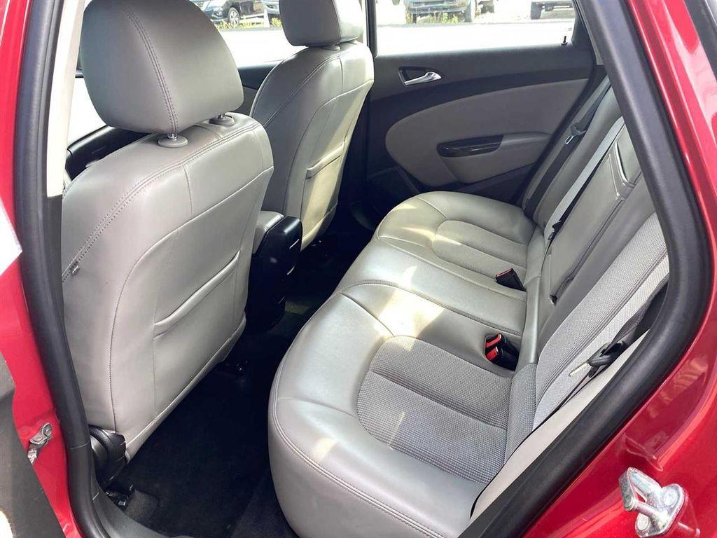 used 2015 Buick Verano car, priced at $8,996