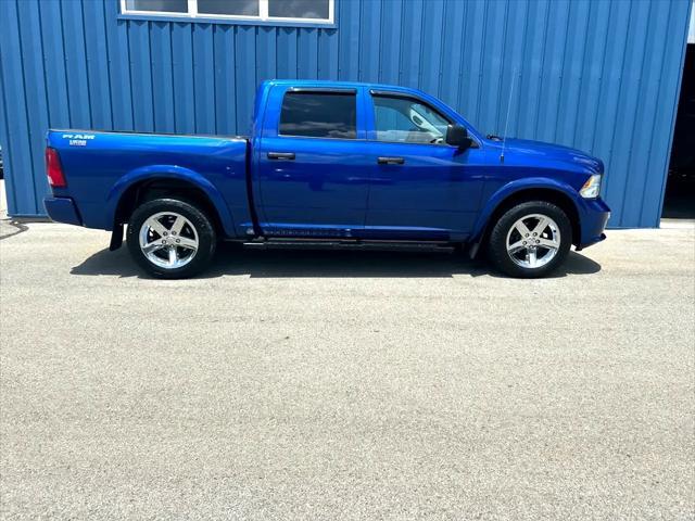 used 2016 Ram 1500 car, priced at $19,960