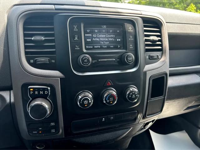 used 2016 Ram 1500 car, priced at $19,960