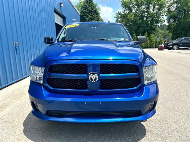 used 2016 Ram 1500 car, priced at $19,960
