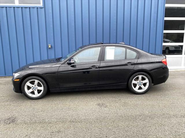 used 2014 BMW 320 car, priced at $9,415