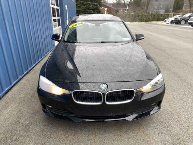 used 2014 BMW 320 car, priced at $9,415