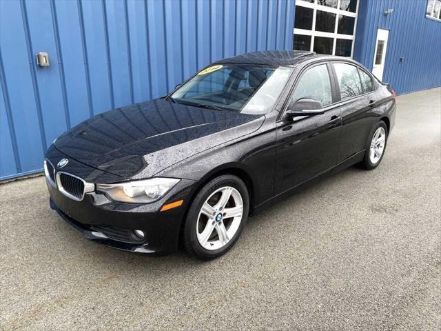 used 2014 BMW 320 car, priced at $9,415