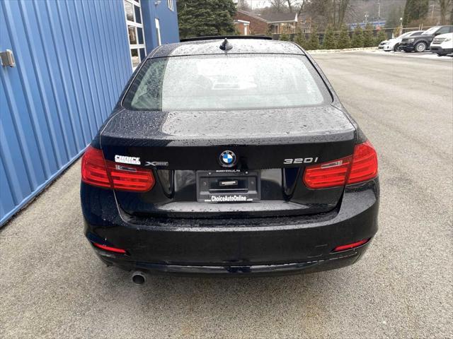 used 2014 BMW 320 car, priced at $9,415