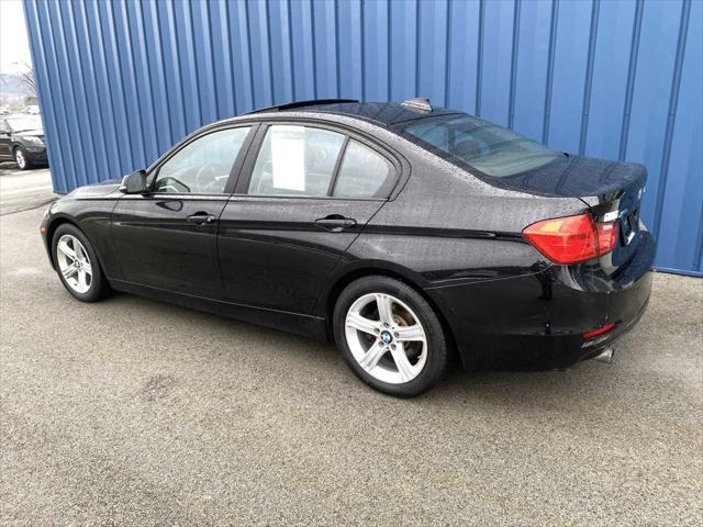 used 2014 BMW 320 car, priced at $9,415