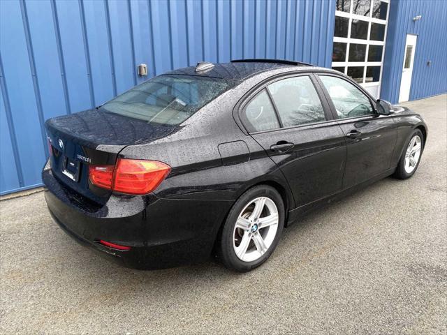 used 2014 BMW 320 car, priced at $9,415