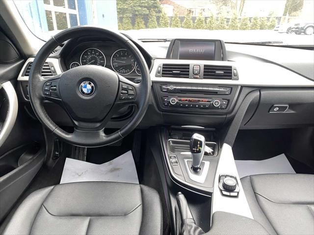 used 2014 BMW 320 car, priced at $9,415