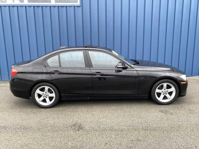 used 2014 BMW 320 car, priced at $9,415