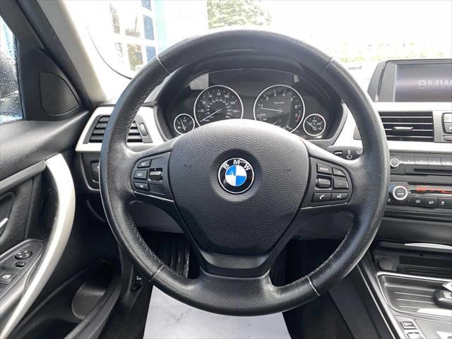 used 2014 BMW 320 car, priced at $9,415