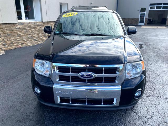 used 2012 Ford Escape car