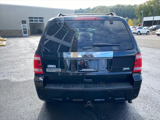 used 2012 Ford Escape car