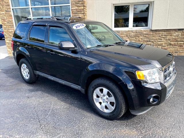 used 2012 Ford Escape car