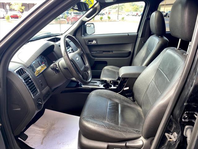 used 2012 Ford Escape car