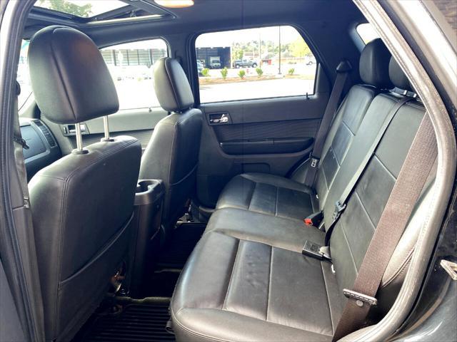 used 2012 Ford Escape car