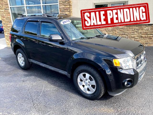 used 2012 Ford Escape car