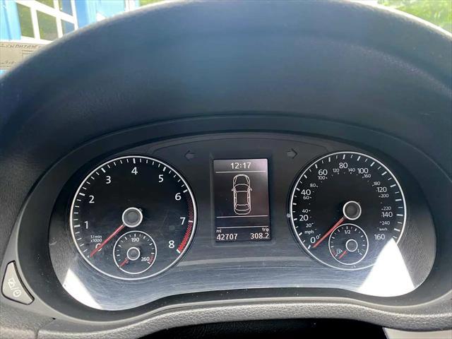 used 2013 Volkswagen Passat car, priced at $11,988