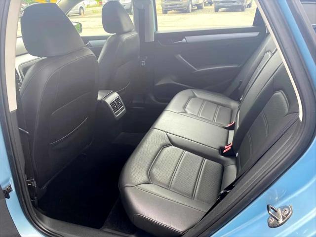 used 2013 Volkswagen Passat car, priced at $11,988