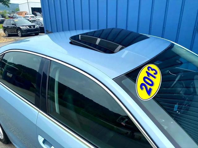 used 2013 Volkswagen Passat car, priced at $11,988