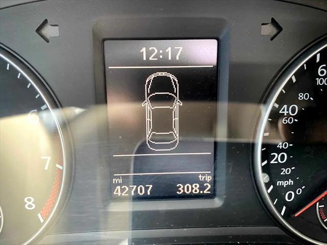 used 2013 Volkswagen Passat car, priced at $11,988