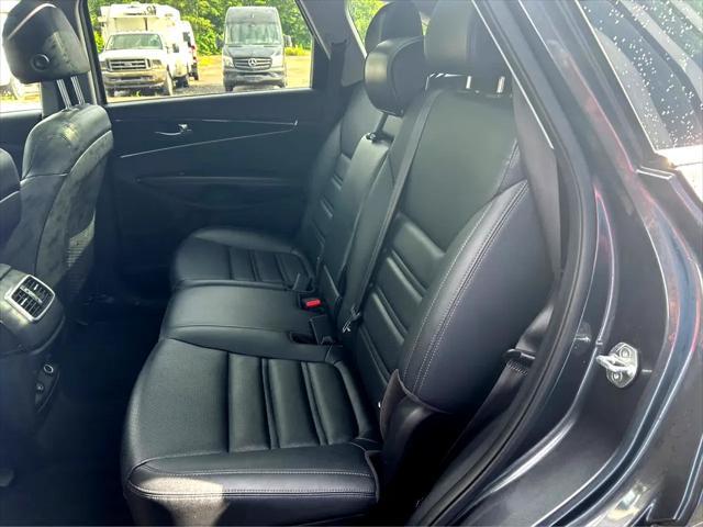 used 2020 Kia Sorento car, priced at $20,950