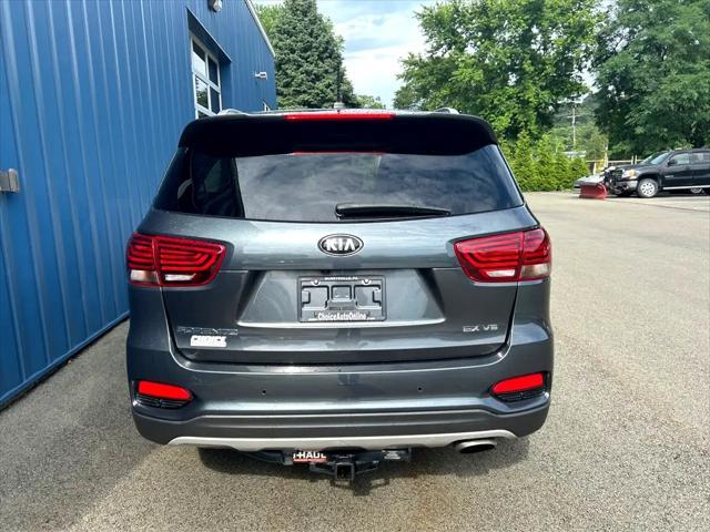 used 2020 Kia Sorento car, priced at $20,950