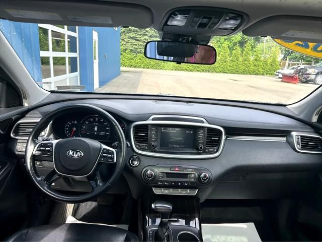 used 2020 Kia Sorento car, priced at $20,950