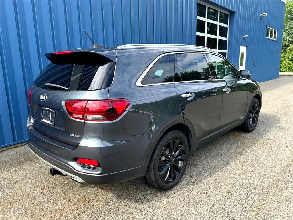 used 2020 Kia Sorento car, priced at $20,950