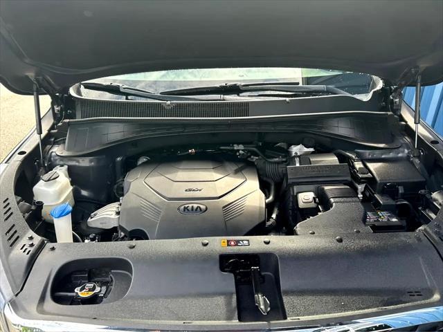 used 2020 Kia Sorento car, priced at $20,950