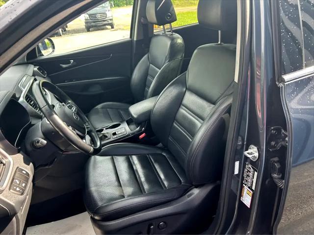 used 2020 Kia Sorento car, priced at $20,950