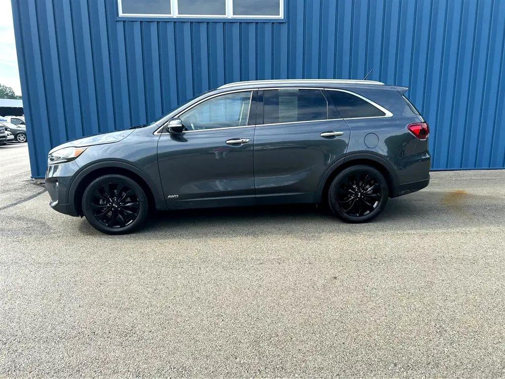 used 2020 Kia Sorento car, priced at $20,950