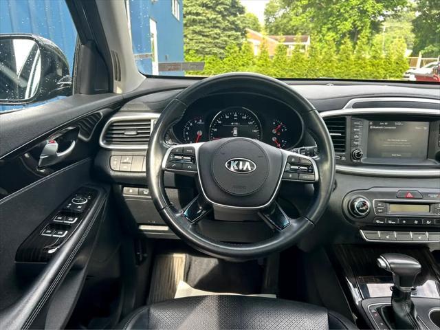 used 2020 Kia Sorento car, priced at $20,950