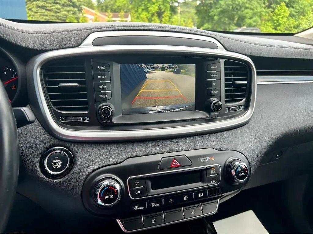 used 2020 Kia Sorento car, priced at $20,950