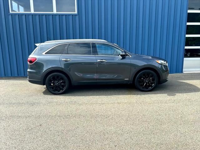 used 2020 Kia Sorento car, priced at $20,950