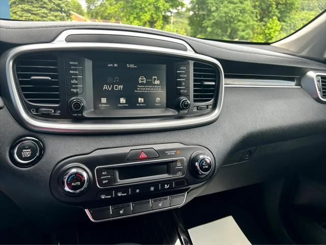 used 2020 Kia Sorento car, priced at $20,950