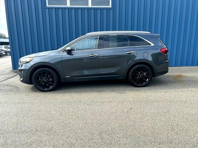 used 2020 Kia Sorento car, priced at $20,950