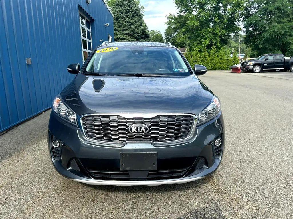 used 2020 Kia Sorento car, priced at $20,950