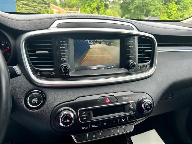 used 2020 Kia Sorento car, priced at $20,950