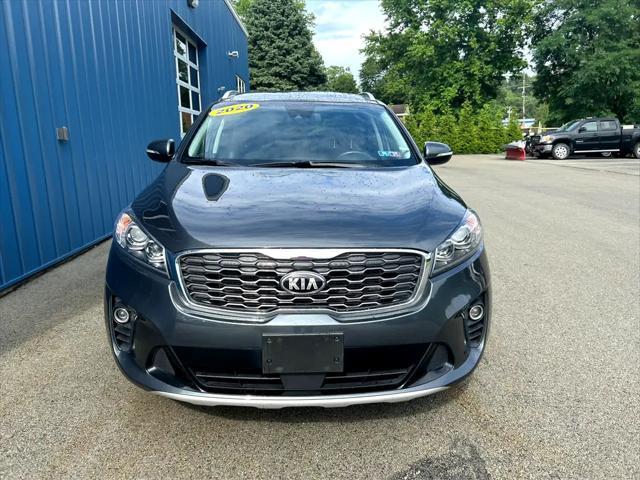 used 2020 Kia Sorento car, priced at $20,950