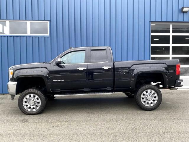 used 2015 GMC Sierra 2500 car, priced at $26,453