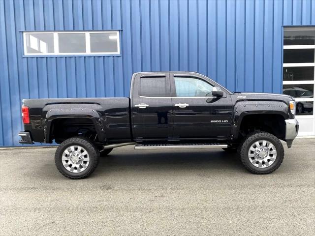 used 2015 GMC Sierra 2500 car, priced at $26,453