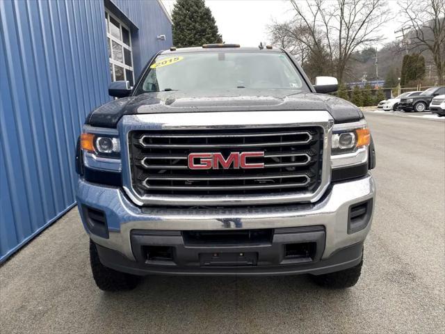 used 2015 GMC Sierra 2500 car, priced at $26,453