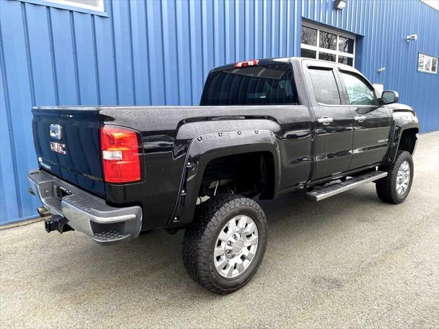 used 2015 GMC Sierra 2500 car, priced at $26,453