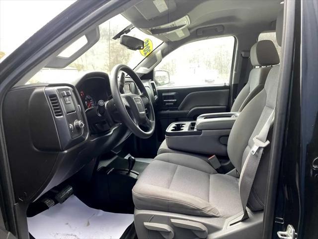 used 2015 GMC Sierra 2500 car, priced at $26,453