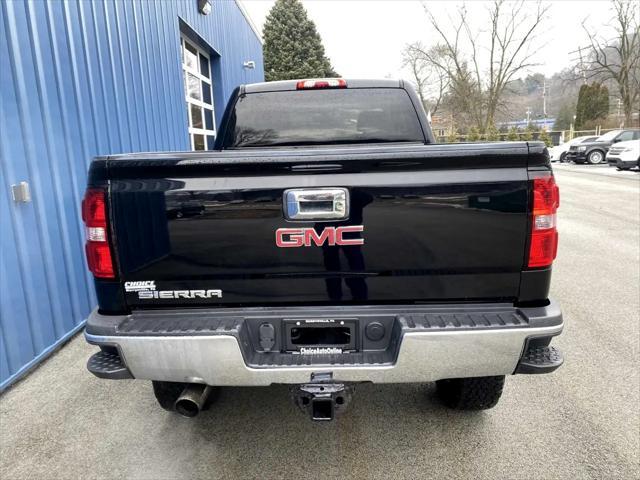 used 2015 GMC Sierra 2500 car, priced at $26,453