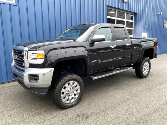 used 2015 GMC Sierra 2500 car, priced at $26,453