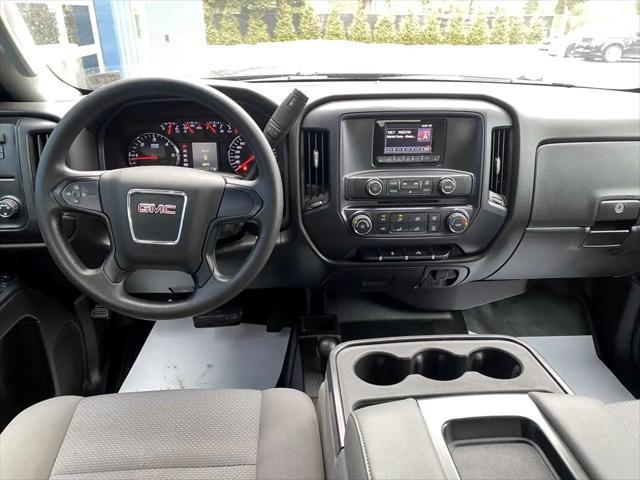 used 2015 GMC Sierra 2500 car, priced at $26,453